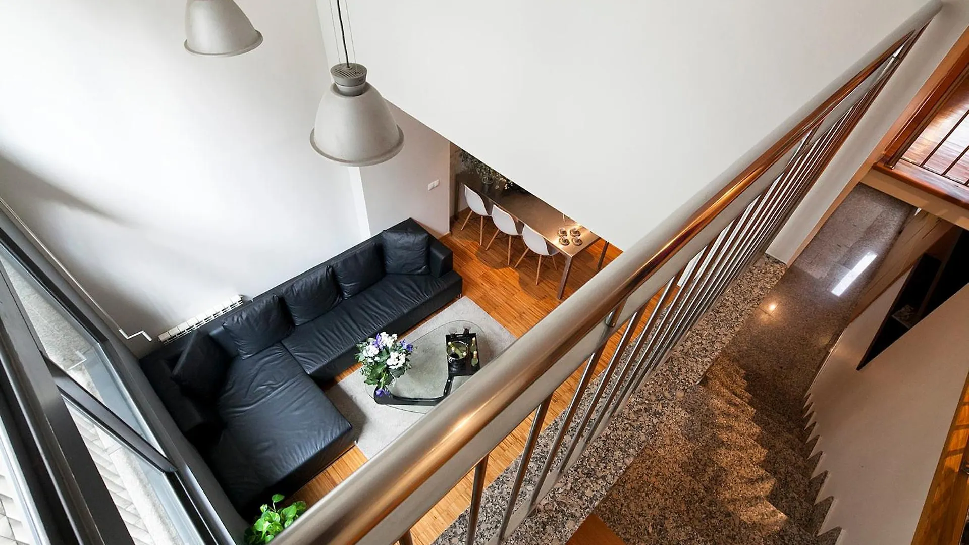 아파트 My Space Emirates - Charming Duplex In Barcelona Ideal For Families Or Friends