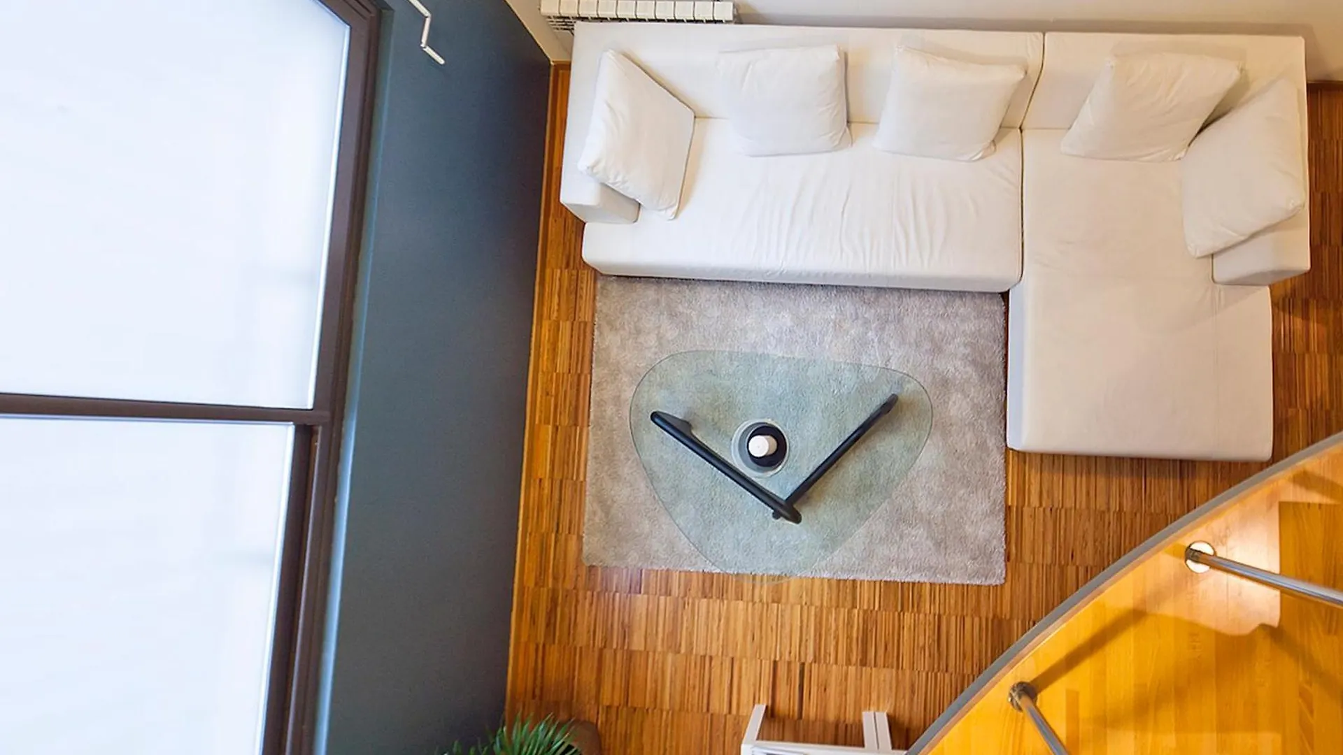 아파트 My Space Emirates - Charming Duplex In Barcelona Ideal For Families Or Friends 스페인